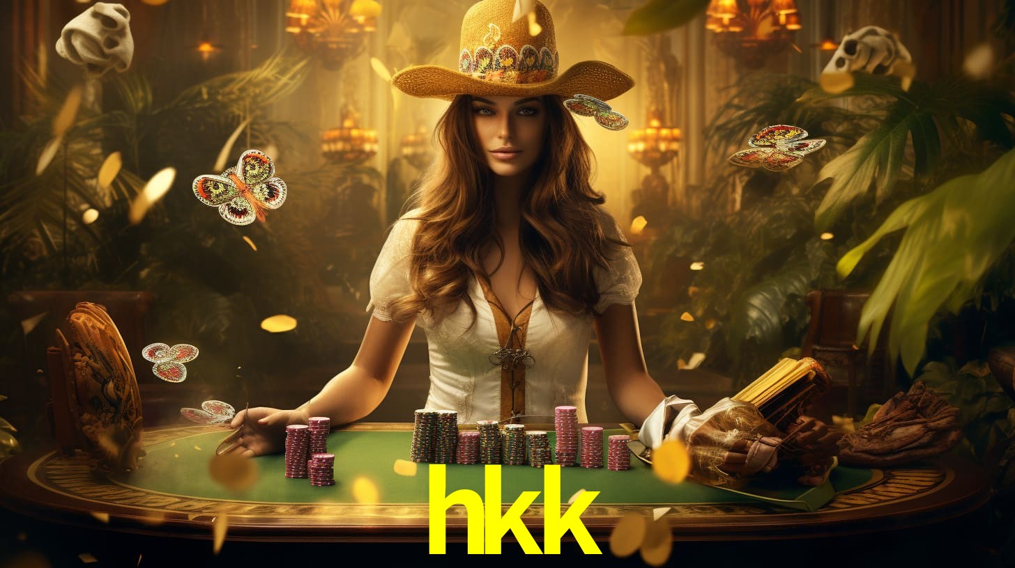 Roulette Table hkk