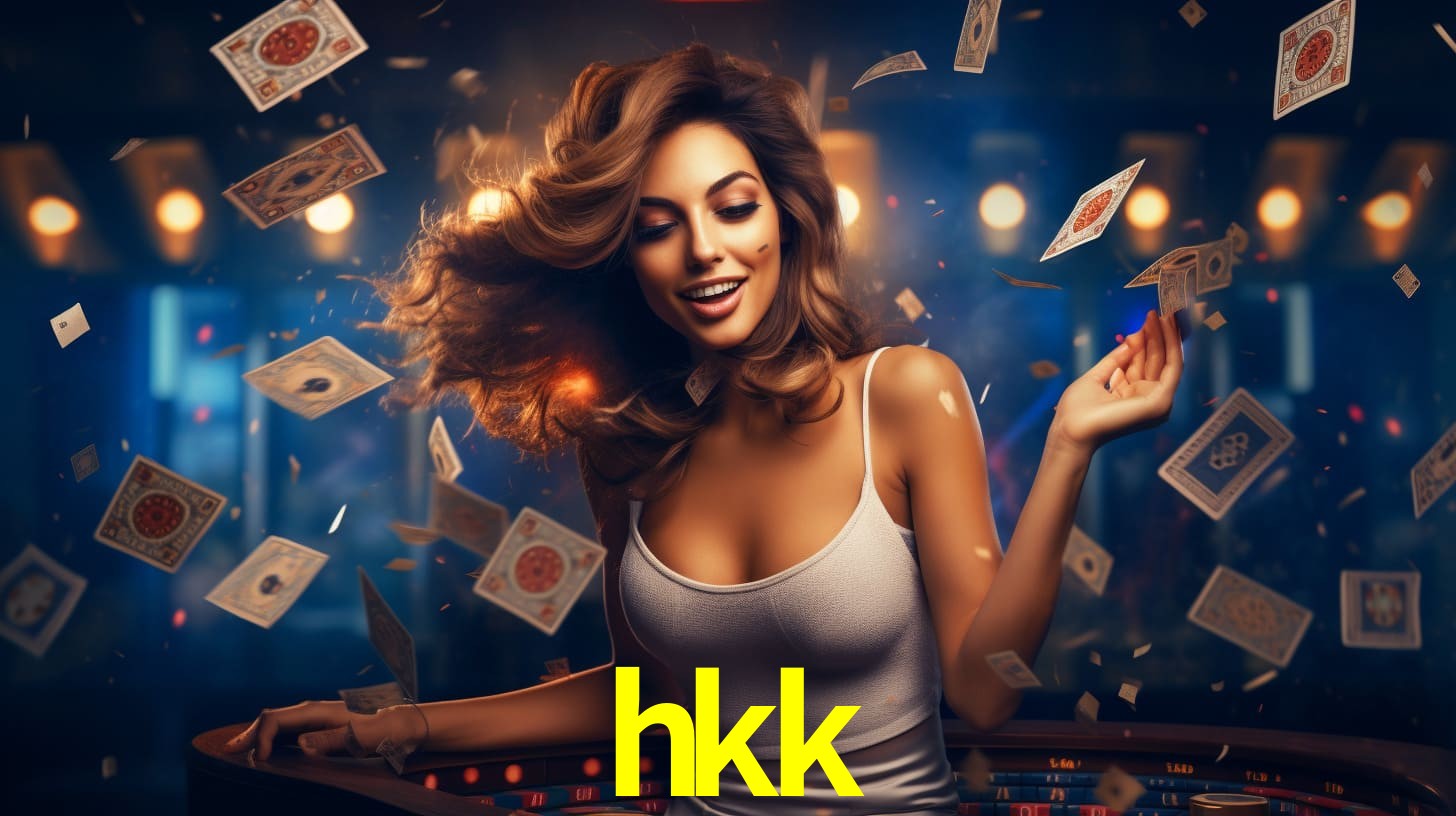 Blackjack Table hkk