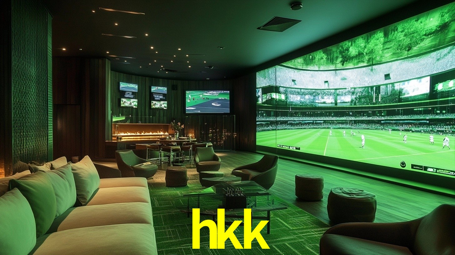 hkk: Seu Especialista em Apostas Esportivas Brasileiras